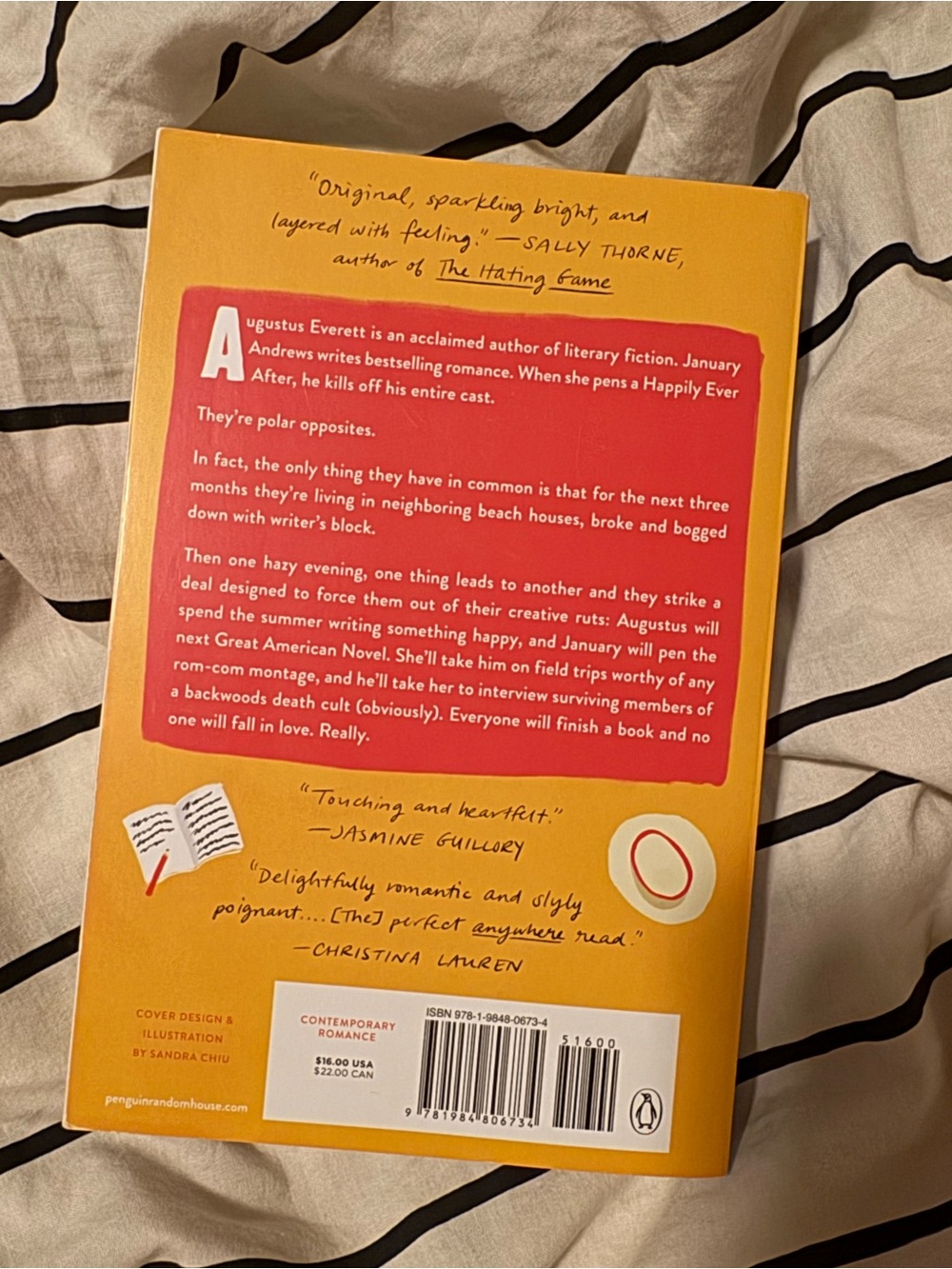 Beach Read - Picture 3 of 3